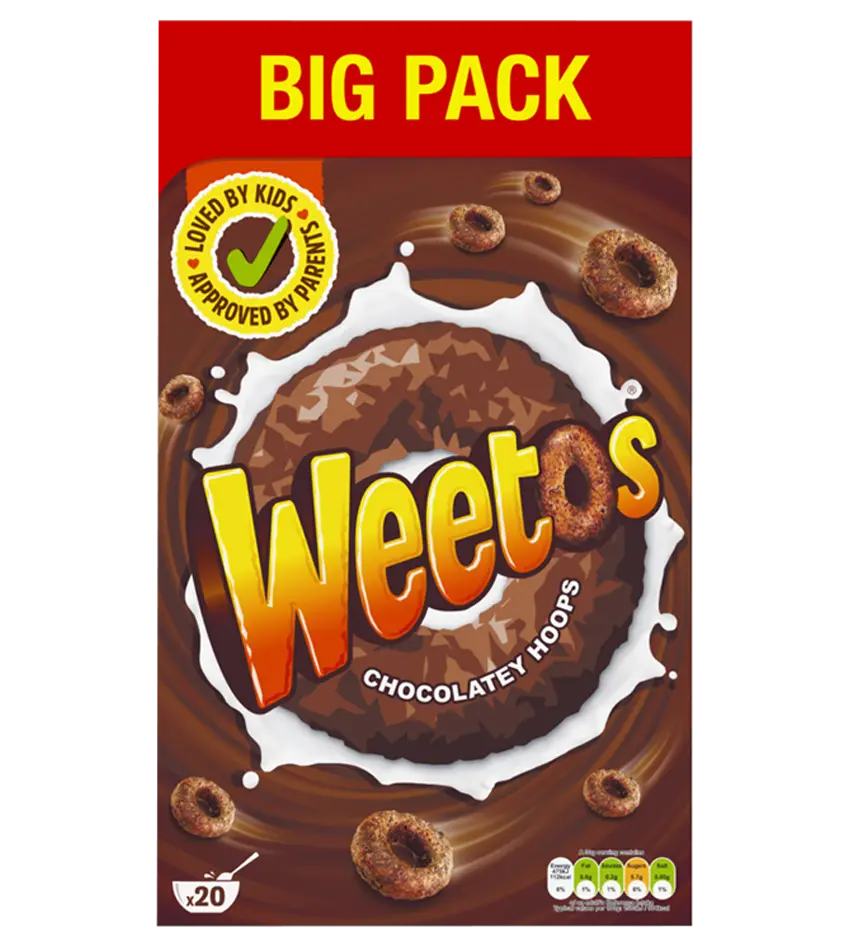 Weetos big pack