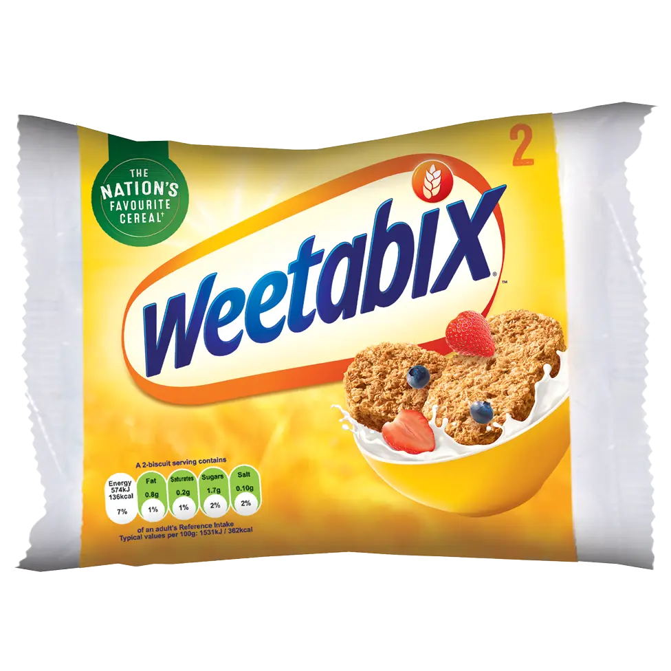 Weetabix catering 2 pack